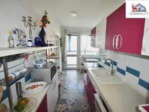 Prodej bytu 2+1, Teplice, Gagarinova, 52 m2