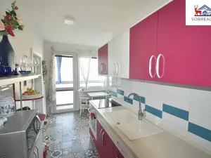 Prodej bytu 2+1, Teplice, Gagarinova, 52 m2