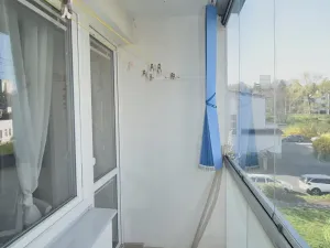 Prodej bytu 2+1, Teplice, Gagarinova, 52 m2