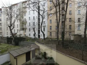 Pronájem bytu 4+kk, Praha - Vršovice, Kodaňská, 145 m2