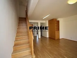 Pronájem kanceláře, Praha - Smíchov, Štefánikova, 168 m2