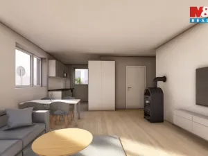 Pronájem rodinného domu, Hronov, 80 m2