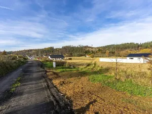 Prodej pozemku pro bydlení, Libež, 883 m2