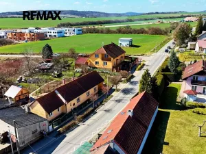 Pronájem ubytování, Drahelčice, V Brance, 164 m2