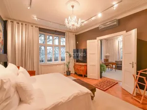 Pronájem bytu 4+1, Praha - Nové Město, Na hrobci, 180 m2