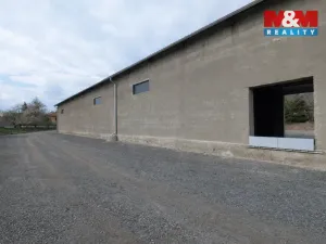 Pronájem obchodního prostoru, Teplýšovice, 380 m2