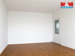 Pronájem bytu 2+1, Česká Lípa, Železničářská, 62 m2