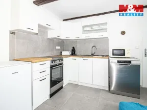 Prodej rodinného domu, Svojšice, 40 m2