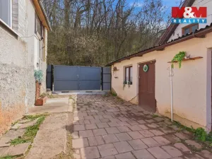 Prodej rodinného domu, Kryry, Kostelní, 90 m2