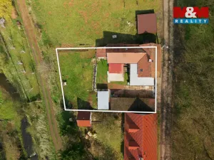 Prodej rodinného domu, Kryry, Kostelní, 90 m2