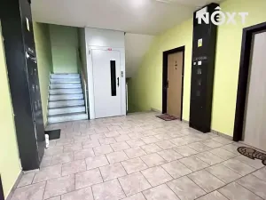 Pronájem bytu 2+kk, Hulín, Družba, 38 m2