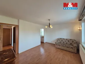 Prodej bytu 3+1, Trubín, Na Hrázi, 72 m2