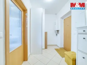 Pronájem bytu 2+kk, Mariánské Lázně, Dvořákova, 45 m2