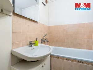 Prodej bytu 4+1, Praha - Černý Most, Vybíralova, 97 m2