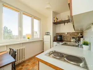 Prodej bytu 1+1, Odolena Voda, Komenského, 35 m2