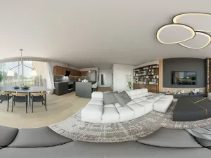 Prodej bytu 4+kk, Postřižín, Teplická, 120 m2