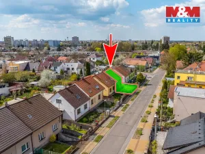 Prodej pozemku pro bydlení, Pardubice, Pod Lipami, 476 m2