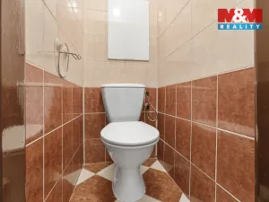 Prodej bytu 2+1, Žatec, Podměstí, 45 m2