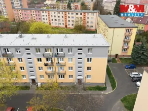 Prodej bytu 2+1, Žatec, Podměstí, 45 m2