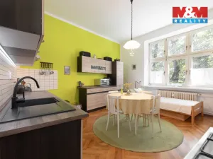 Prodej bytu 3+kk, Ostrava - Moravská Ostrava, 28. října, 83 m2