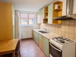 Prodej bytu 2+1, Březová, Odborářů, 46 m2