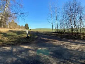 Prodej pozemku pro bydlení, Postupice, 1000 m2