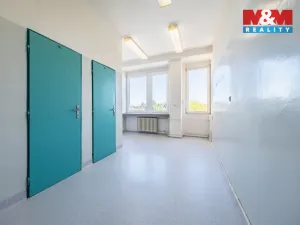 Pronájem obchodního prostoru, Praha - Petrovice, Ohmova, 193 m2