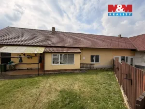 Prodej rodinného domu, Vlastiboř, 99 m2