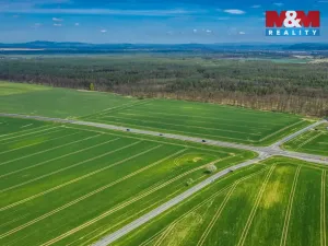 Prodej pole, Čistá, 66744 m2