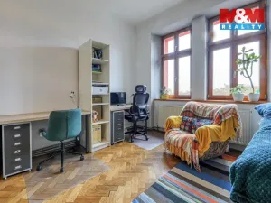 Prodej bytu 2+1, Plzeň - Jižní Předměstí, Edvarda Beneše, 70 m2