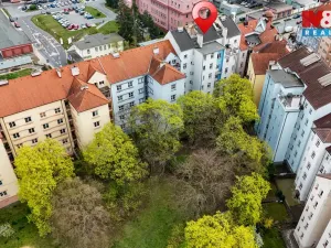 Prodej bytu 2+1, Plzeň - Jižní Předměstí, Edvarda Beneše, 70 m2