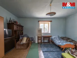 Prodej chalupy, Mečichov, 101 m2