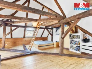 Prodej rodinného domu, Mimoň - Mimoň II, náměstí Čsl. armády, 150 m2