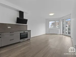 Pronájem bytu 2+kk, Praha - Hlubočepy, Ondrákové, 49 m2