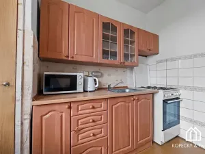 Prodej bytu 2+1, Praha - Letňany, Fryčovická, 52 m2