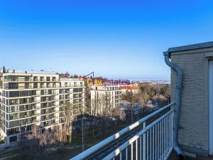 Prodej bytu 2+kk, Praha - Břevnov, Patočkova, 67 m2