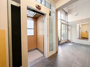 Pronájem bytu 2+kk, Brno, Burešova, 53 m2