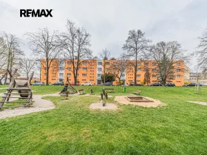 Prodej bytu 2+1, Slaný, Plynárenská, 49 m2