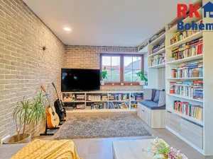 Prodej rodinného domu, Český Brod, K Vysílači, 169 m2