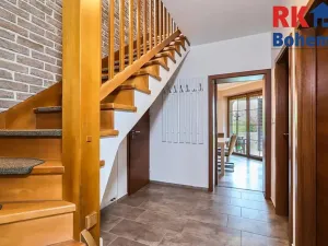 Prodej rodinného domu, Český Brod, K Vysílači, 169 m2