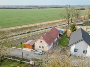 Prodej rodinného domu, Vestec, 122 m2