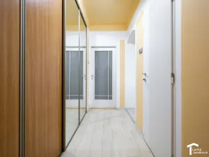 Pronájem bytu 1+1, Pardubice - Bílé Předměstí, Ke Kamenci, 40 m2