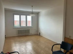 Pronájem bytu 2+1, Brno, náměstí SNP, 55 m2