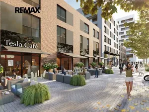 Pronájem obchodního prostoru, Praha - Hloubětín, Poděbradská, 103 m2