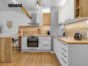 Prodej bytu 1+kk, Čachrov, 28 m2