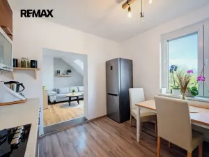 Prodej bytu 3+1, Všeradice, 74 m2