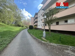 Pronájem bytu 2+kk, Ústí nad Labem - Klíše, Na Vlnovce, 51 m2