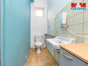 Prodej obchodního prostoru, Častolovice, Komenského, 154 m2