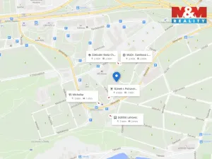 Prodej bytu 3+kk, Praha - Hloubětín, Kukelská, 63 m2