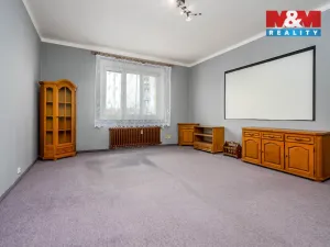 Prodej bytu 2+1, Praha - Žižkov, Baranova, 85 m2